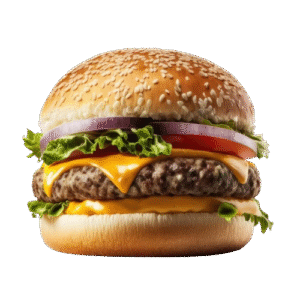Classic Beef Burger